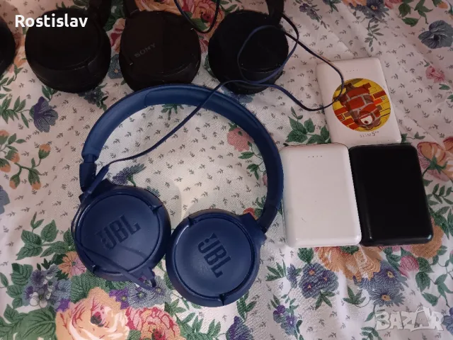 слушалки, снимка 3 - Слушалки и портативни колонки - 47557050