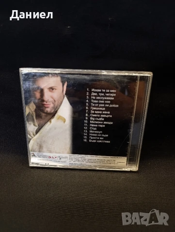 DVD Хитовете на Тони Стораро , снимка 2 - DVD дискове - 51068596