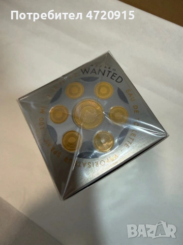 AZZARO парфюм, снимка 4 - Мъжки парфюми - 53245813