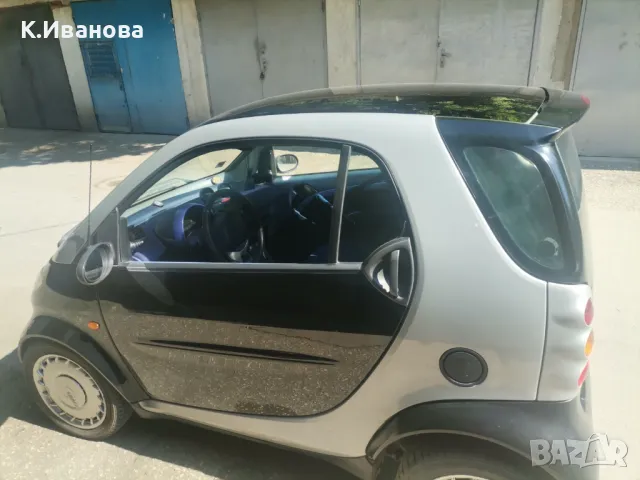 Smart Fortwo, снимка 4 - Автомобили и джипове - 49435428