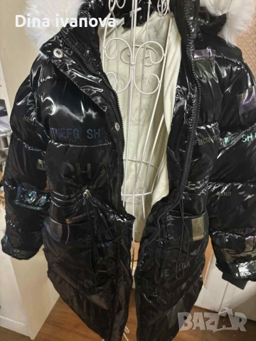 детско зимно яке , снимка 14 - Детски якета и елеци - 52405656