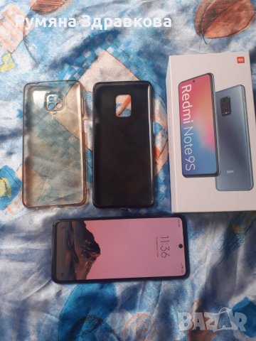 Xiomi Redmi Note 9S, снимка 2 - Xiaomi - 42035027