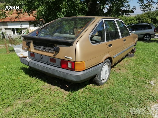 Toyota corola 1.6 D. , снимка 3 - Части - 41527873