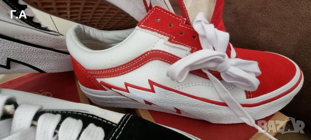 Гуменки Van's 42 номер , снимка 7 - Спортни обувки - 41909950
