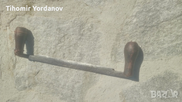 Рукан., снимка 14 - Антикварни и старинни предмети - 51434953