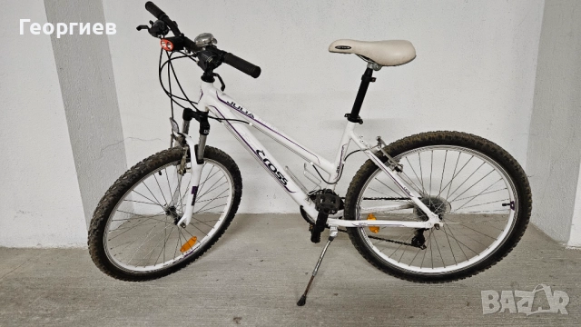 Продавам велосипед Cross Julia 26", снимка 2 - Велосипеди - 52975745