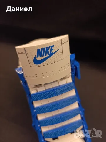 Обувка Nike Dunk Lego, снимка 7 - Колекции - 56168409