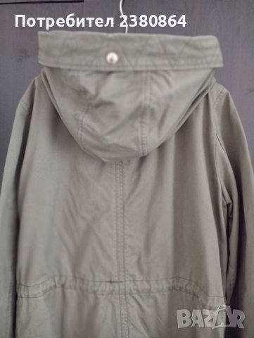 Нова пролетно-есенна парка/158, снимка 3 - Детски якета и елеци - 41812759