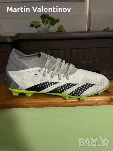 Бутонки Adidas Predator 43номер