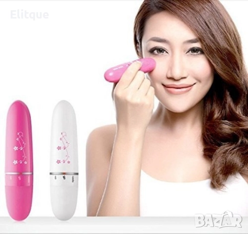 Мини масажор за лице и около очите, снимка 3 - Масажори - 52866553