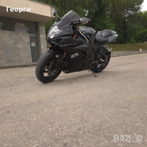 Suzuki GSXR 1000 k5, снимка 1