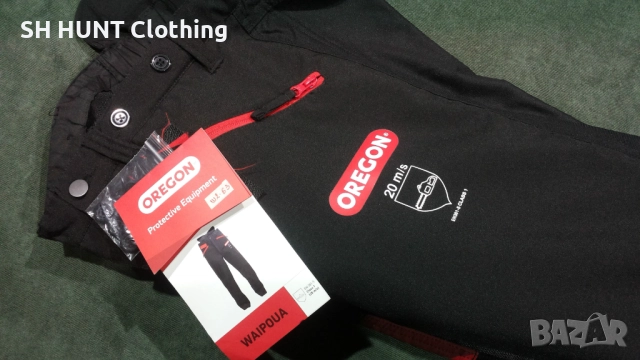 OREGON 295466 WAIPOUA Class 1 Work Wear Trouser М работен панталон със защита против срязване W2-63, снимка 6 - Панталони - 52002012