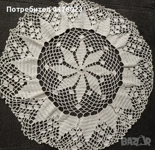 Каренце, покривка