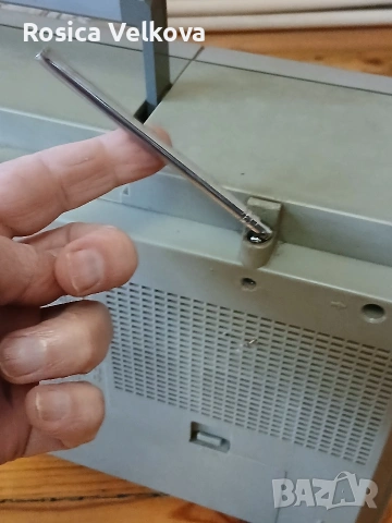 Радио касетофон SIMENS Club 782 , снимка 11 - Радиокасетофони, транзистори - 53153602