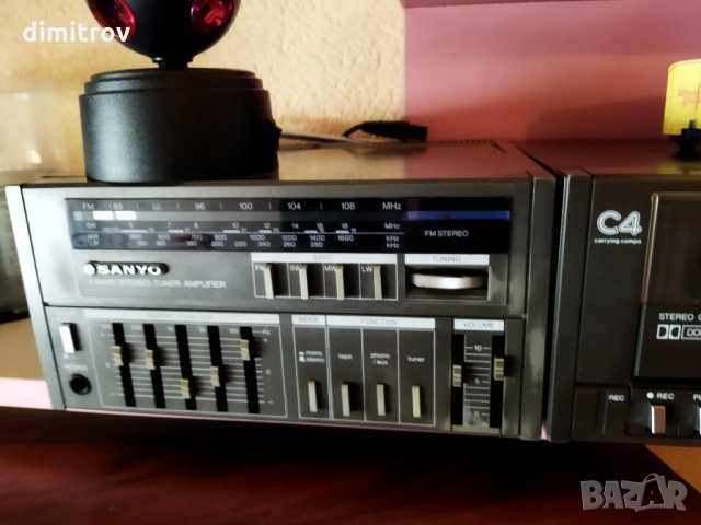 SANYO- C4, снимка 6 - Декове - 35834632