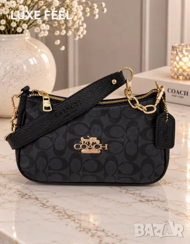 Coach ⚜️Дамски Чанти , снимка 2 - Чанти - 56061854