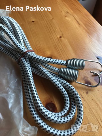 обтегачи ластик за багажник