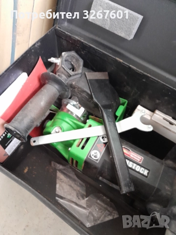 Фреза за канали Eibenstock EMF150.1, снимка 3 - Други инструменти - 52591858