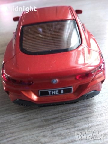 BMW 850i, снимка 6 - Колекции - 52998696