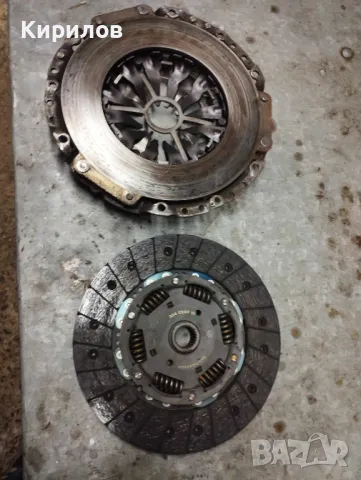 Съединител LuK за AUDI A4 B6  2.5 TDI quattro , снимка 5 - Части - 48165189