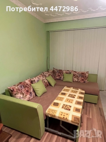 Ъглов диван, снимка 3 - Дивани и мека мебел - 52585911