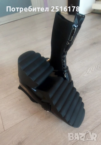 Нови дамски боти!!!, снимка 7 - Дамски боти - 52155675