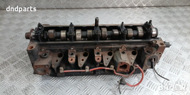 Глава Ford Transit Connect 1.8TDCi 2007г.	