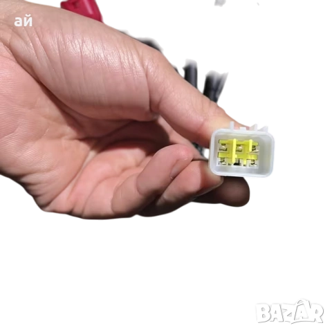 OBD2 1 към 9 мулти мотоциклетен диагностичен кабел, снимка 6 - Аксесоари и консумативи - 53355562