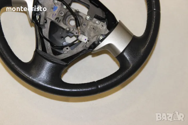 Кожен волан Toyota Auris (2007-2010г.) мултифункционален Тойота Аурис, снимка 6 - Части - 48556561