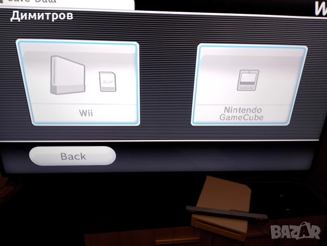 Nintendo Wii , снимка 2 - Nintendo конзоли - 52896010