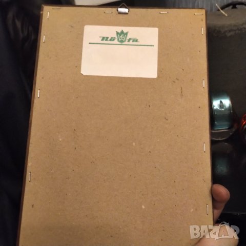 Красив гоблен в дървена рамка , снимка 6 - Гоблени - 39783747