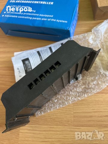 Соларен контролер, снимка 4 - Къмпинг осветление - 41762839