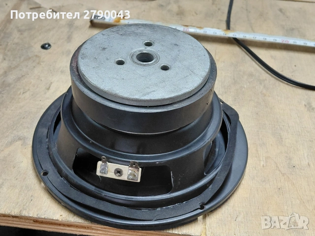 говорител басов , снимка 3 - Тонколони - 53332468