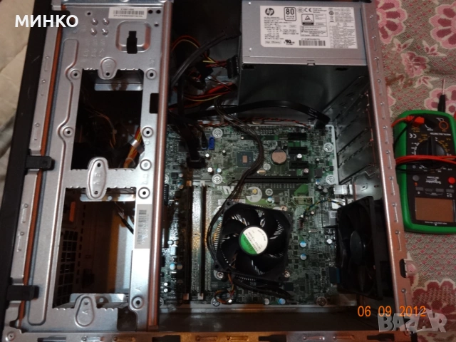 HP ProDesk 400 G3 , снимка 9 - Работни компютри - 53223064