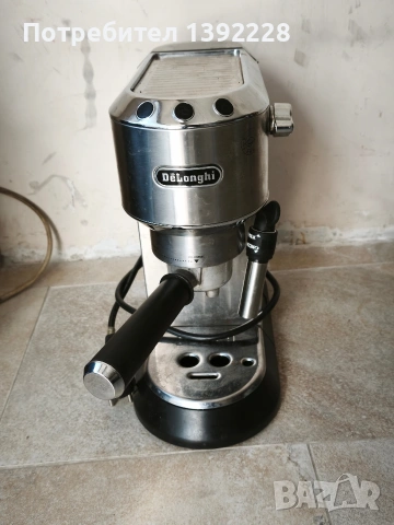 кафе машина и белачка Delonghi Dedica , снимка 4 - Кафемашини - 53871722