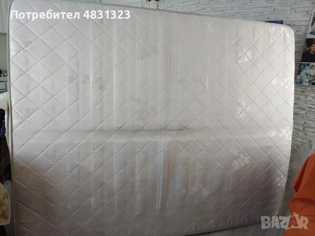 продавам матрак Нани, снимка 3 - Матраци - 56354674