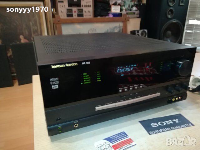 MONSTER AMPLIFIER 22КГ 2407231914LNV, снимка 3 - Ресийвъри, усилватели, смесителни пултове - 41646529