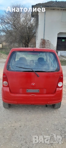 Opel Agila 1.3 cdti , снимка 4 - Автомобили и джипове - 53771726