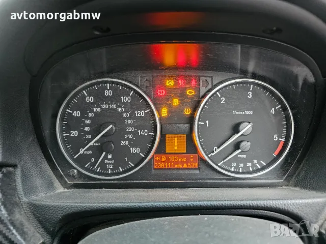 БМВ На части Е91 318д 143 коня / BMW e91 318d 143hp / Автоморга БМВ Долна баня /, снимка 16 - Автомобили и джипове - 48062228