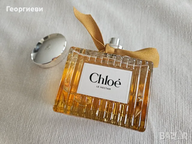 Chloé Le Nectar 100 мл, снимка 2 - Дамски парфюми - 55769163