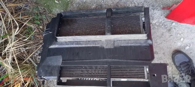 Радиатори за Ford Focus III 1.6 TDCI, снимка 2 - Части - 49037200