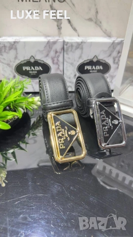 Prada ⚜️Дамски Колани , снимка 4 - Колани - 53624380