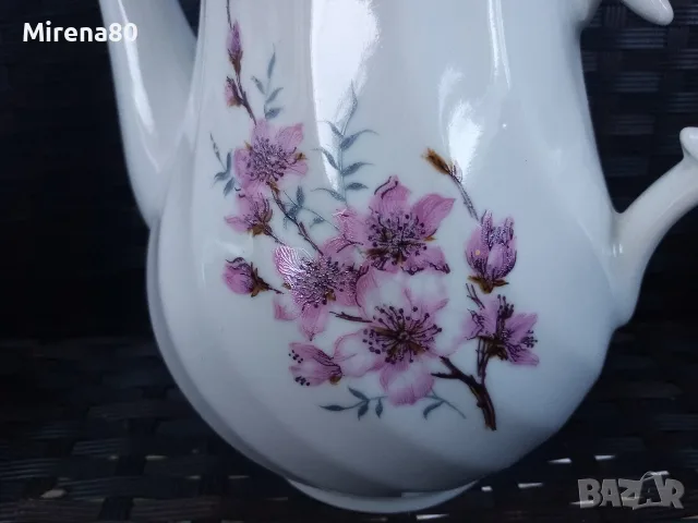 2 ретро български чайника, снимка 3 - Антикварни и старинни предмети - 56087633