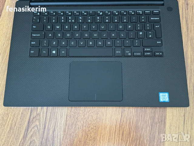 15.6' 4K OLED Core i7-9750H DELL XPS 7590 16GB DDR4/512GB NVMe/Nvidia GTX 1650 4GB/Win 11/Подсветка, снимка 11 - Лаптопи за работа - 52305080