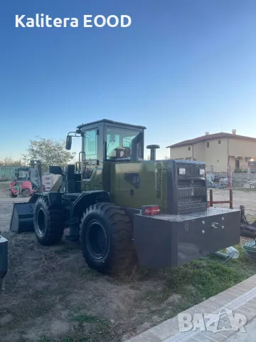 Челен Товарач Фадрома Muller L7.5 Нов Гаранция, снимка 3 - Индустриална техника - 47891002