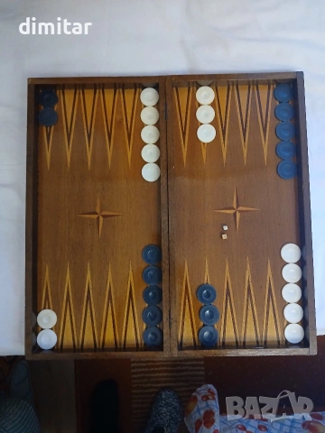 продавам Шах и табла, снимка 6 - Шах и табла - 53771033