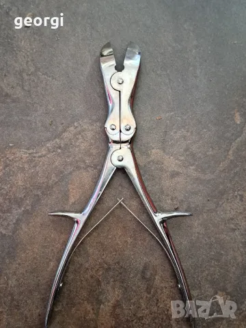 качествен медицински инструмент ножици, снимка 3 - Други инструменти - 47568085