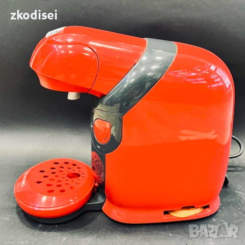 Кафемашина Bosch TAS1103/01, снимка 2 - Кафемашини - 53483499