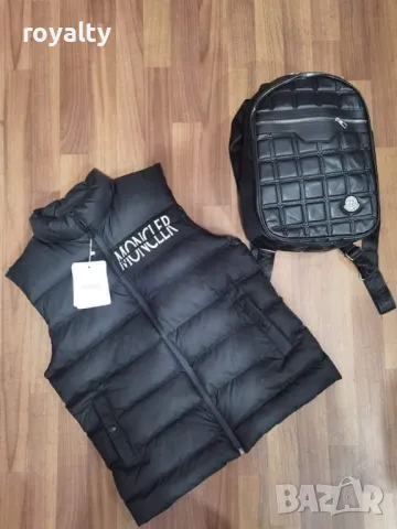 Moncler мъжки елек 