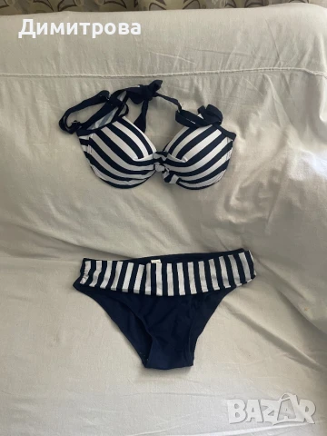 Дамски бански в 2 части - 2 вида